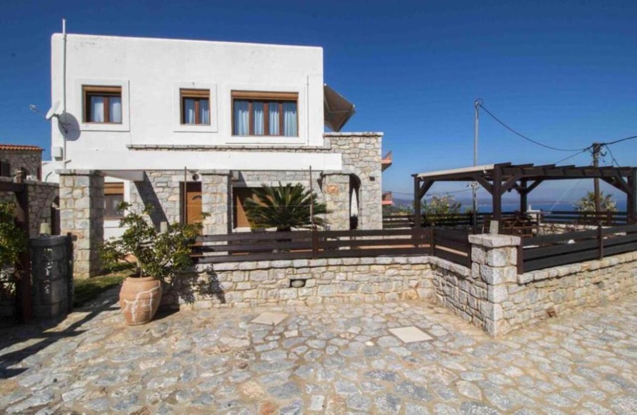 Malvazios Villas #2 Gytheio Exterior foto
