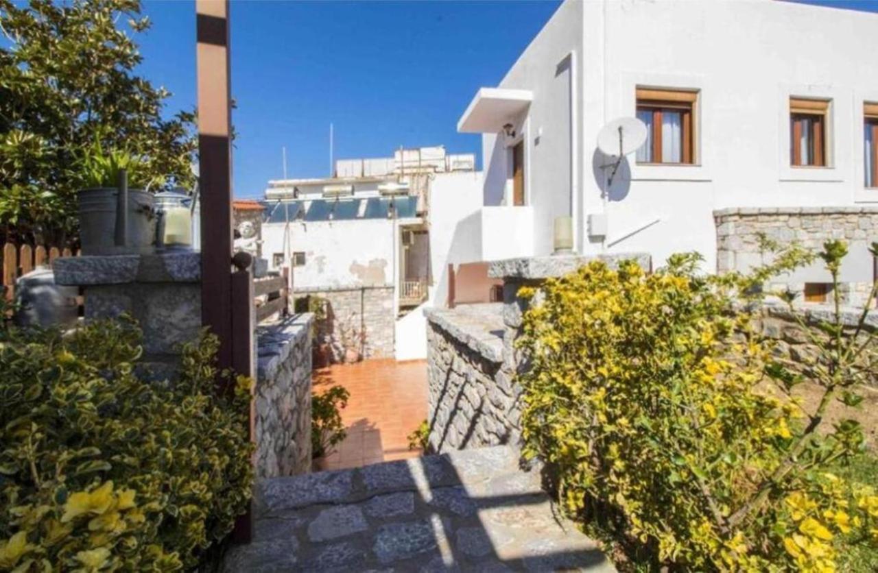 Malvazios Villas #2 Gytheio Exterior foto