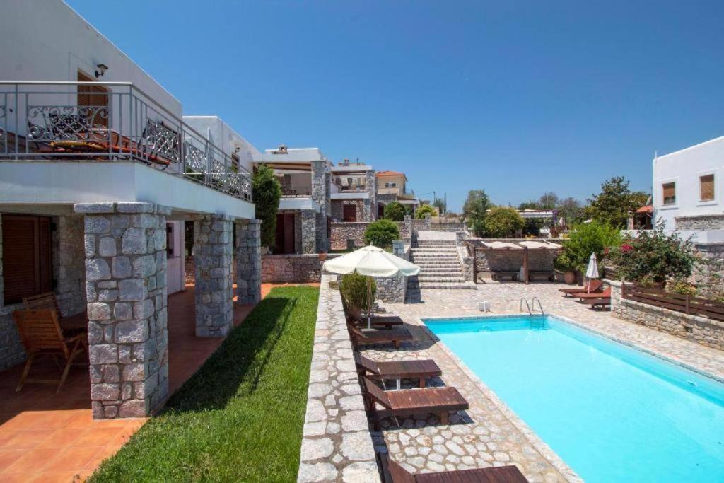 Malvazios Villas #2 Gytheio Exterior foto